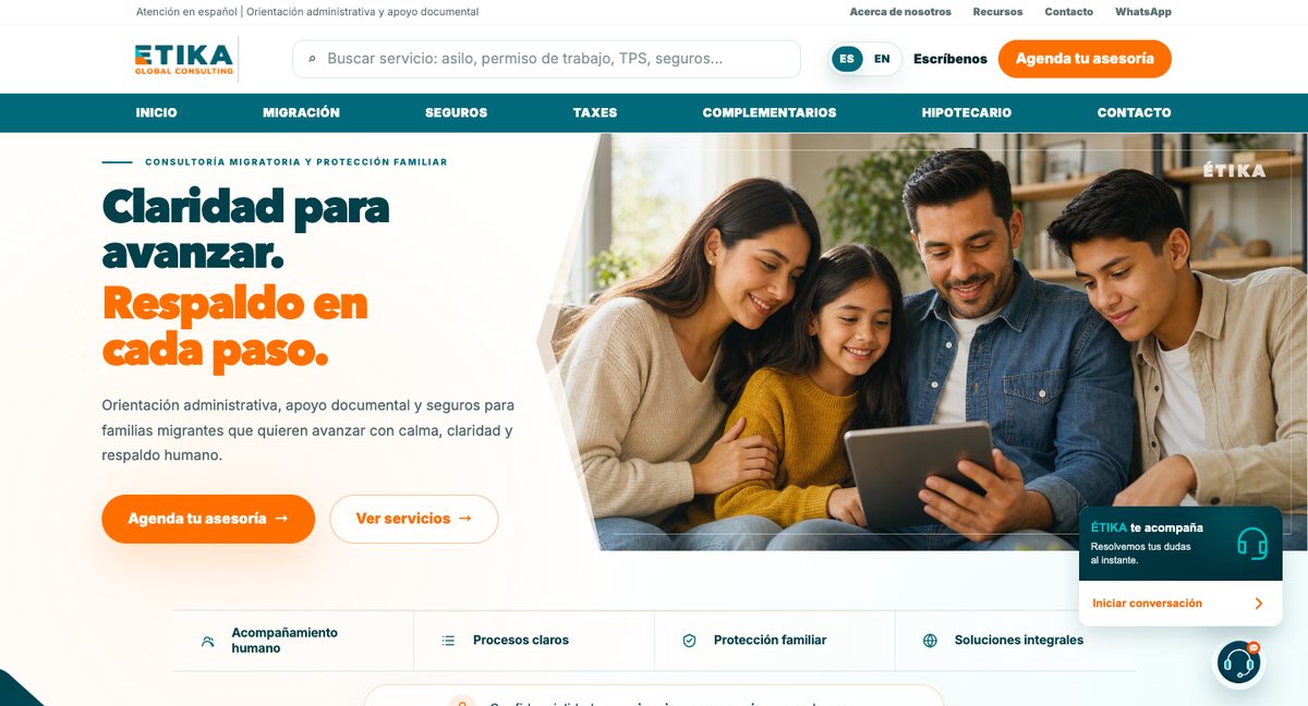 Étika Global Consulting